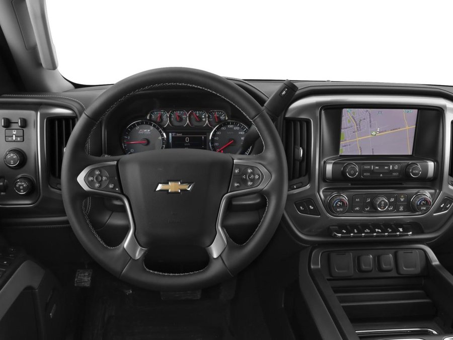 Chevrolet Silverado 2500HD 2018 2018 Noir