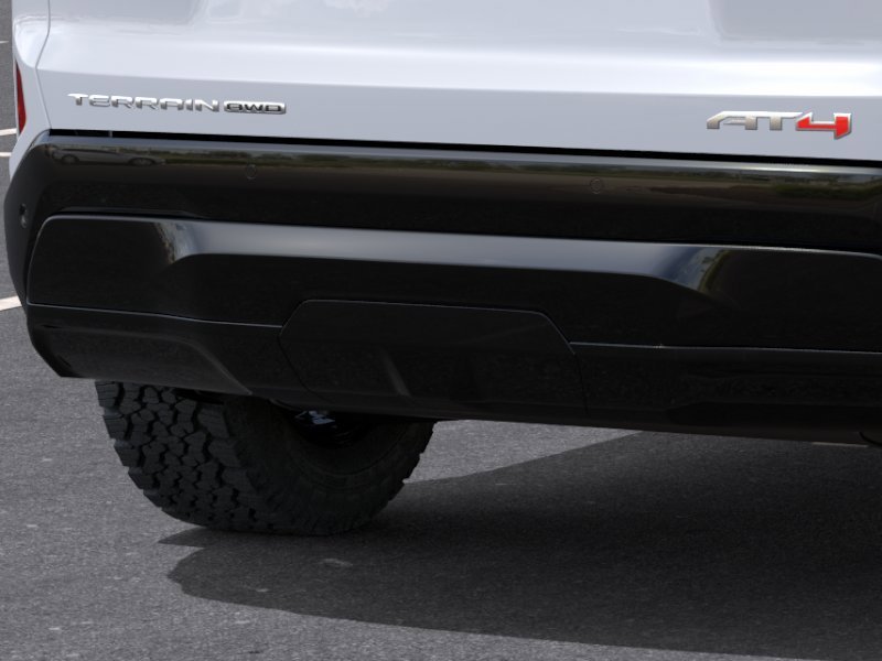 2027 GMC Terrain AT4 4 portes TI SUMMIT WHITE Sherbrooke - photo #13