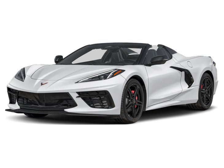 2026 Chevrolet Corvette 1LT