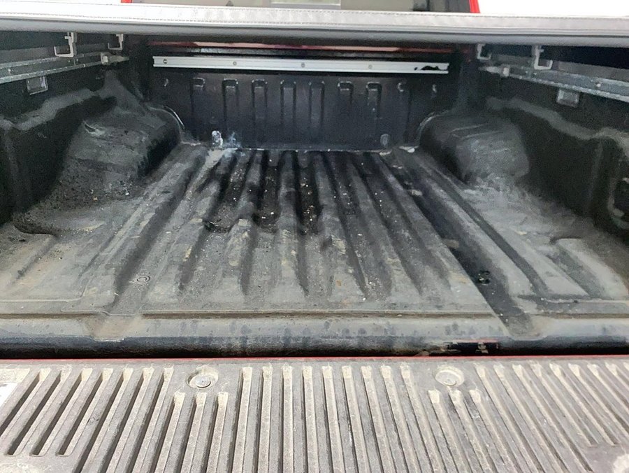 2024 Nissan Frontier 2024 Red