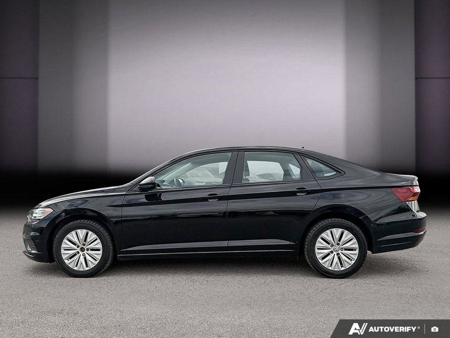 Volkswagen Jetta 2019 2019 Noir