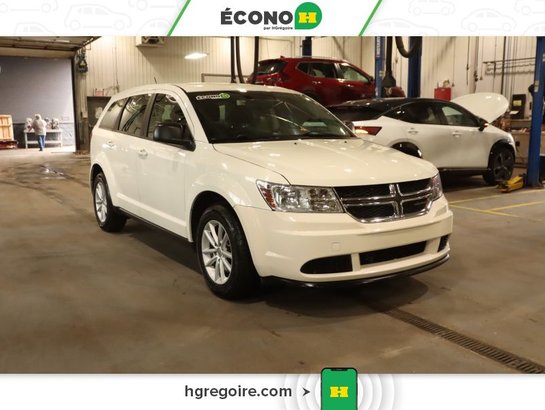 Dodge Journey 2015 2015 Blanc