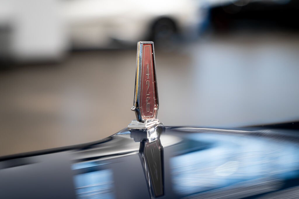 1966 Plymouth Belvedere 426 HEMI 1 of 57 *PRICE IN USD* Blue Kirkland - photo #26