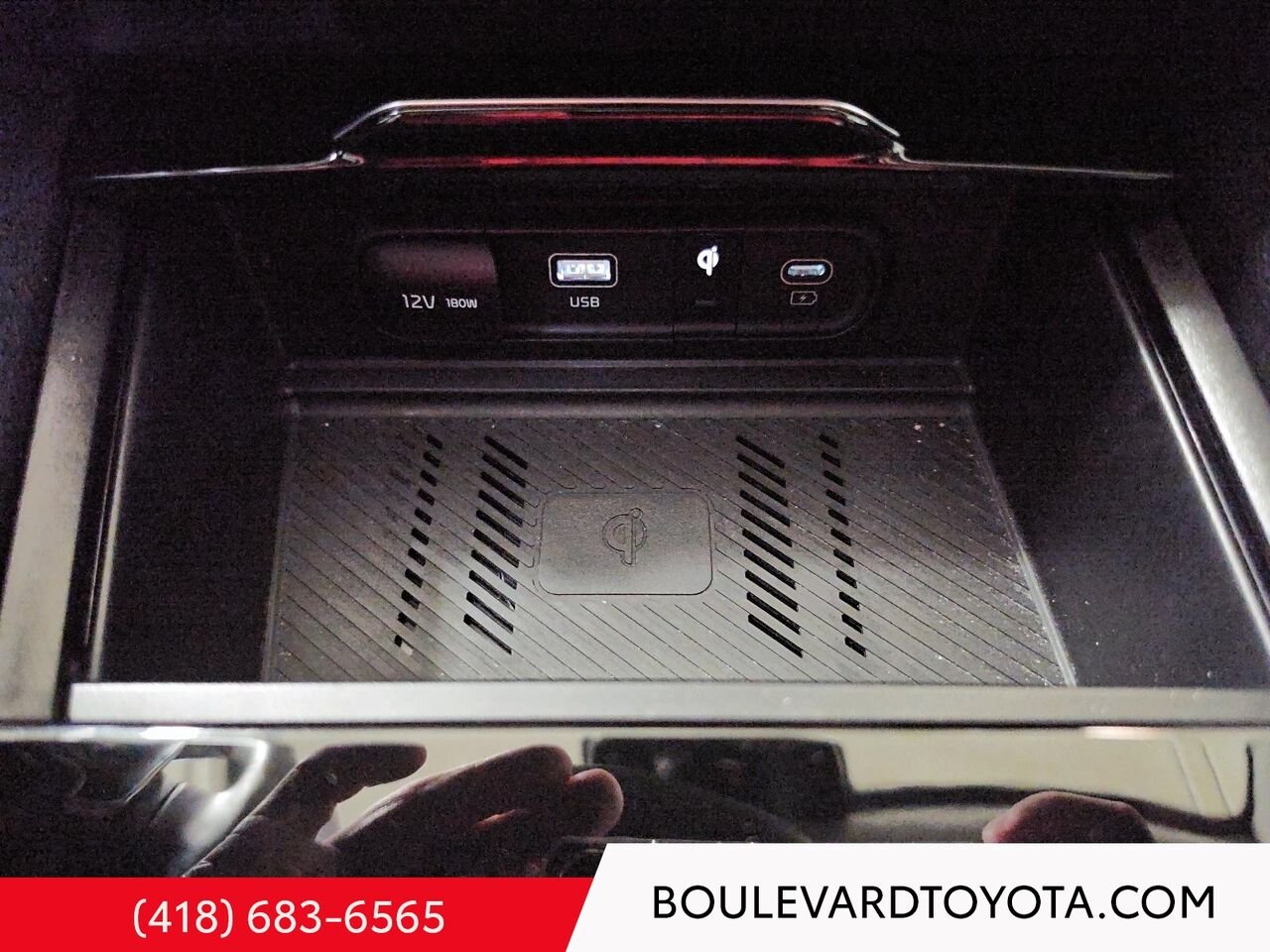 2023 Kia Sportage hybride rechargeable 99449B-140 | EX Premium TI, AWD Grey Québec - photo #16