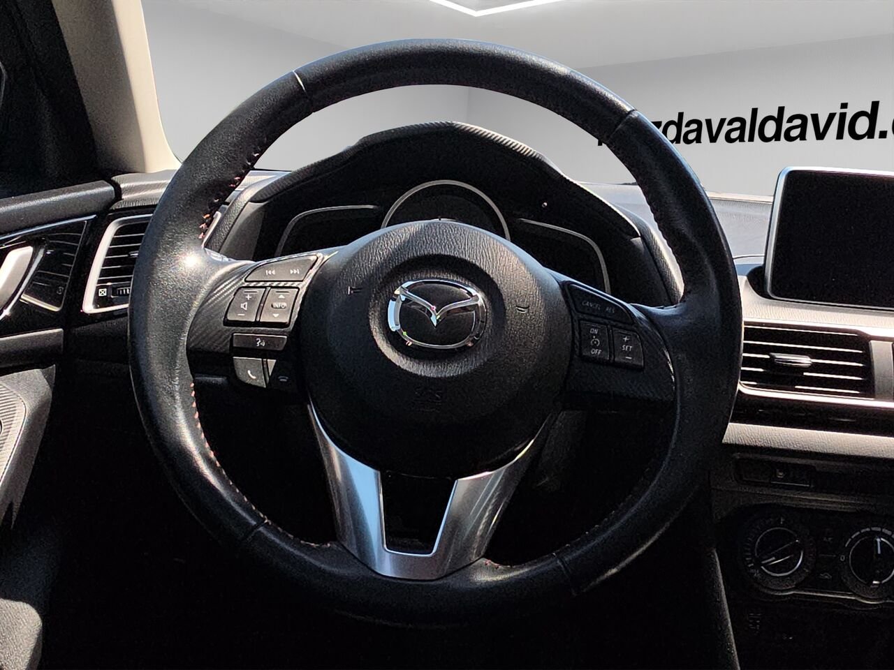 2016 Mazda Mazda3 Hayon 4 portes Sport, boîte automatique, GS Grey Val-David - photo #9