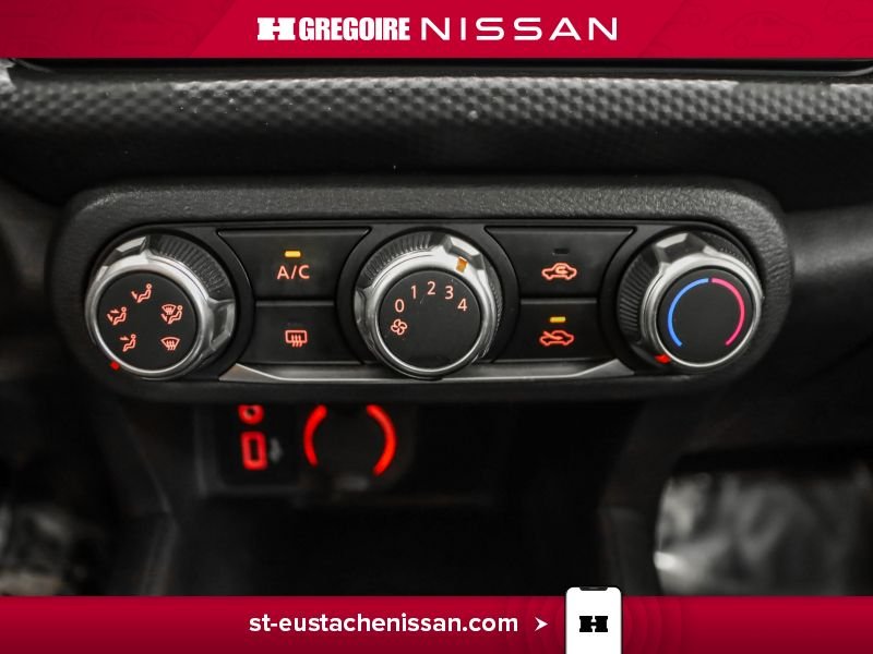 Nissan Kicks 2024 Noir Laval - photo #20