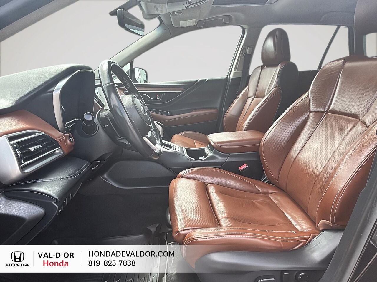 Subaru Outback 2.4i Premier XT AWD 2020 Noir Val-d'Or - photo #6