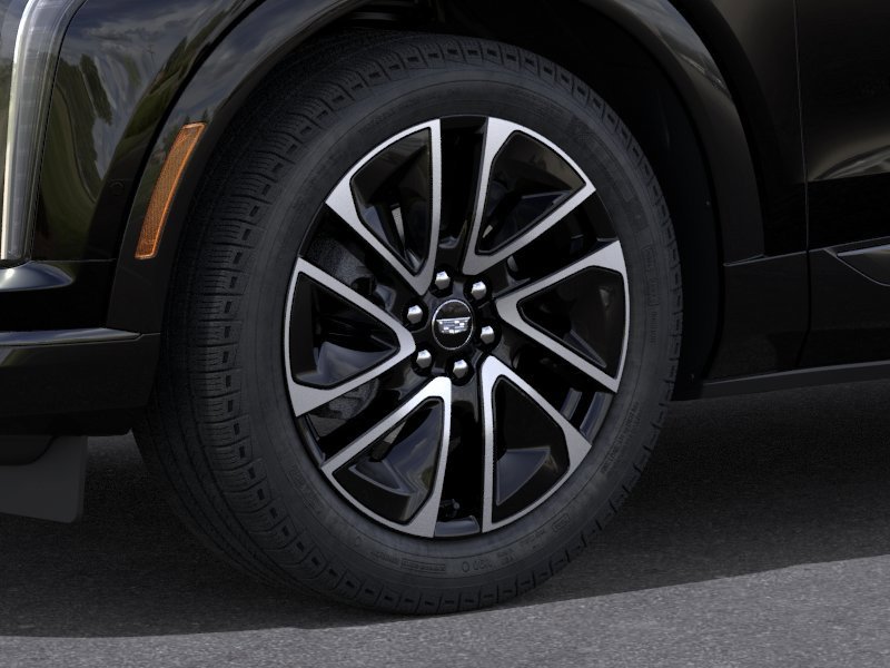 2027 CADILLAC OPTIQ 4 portes - Sport Black Sherbrooke - photo #8