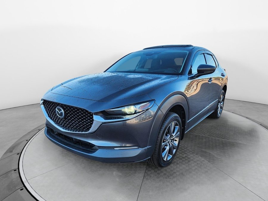 2020 Mazda CX-30 2020 Grey