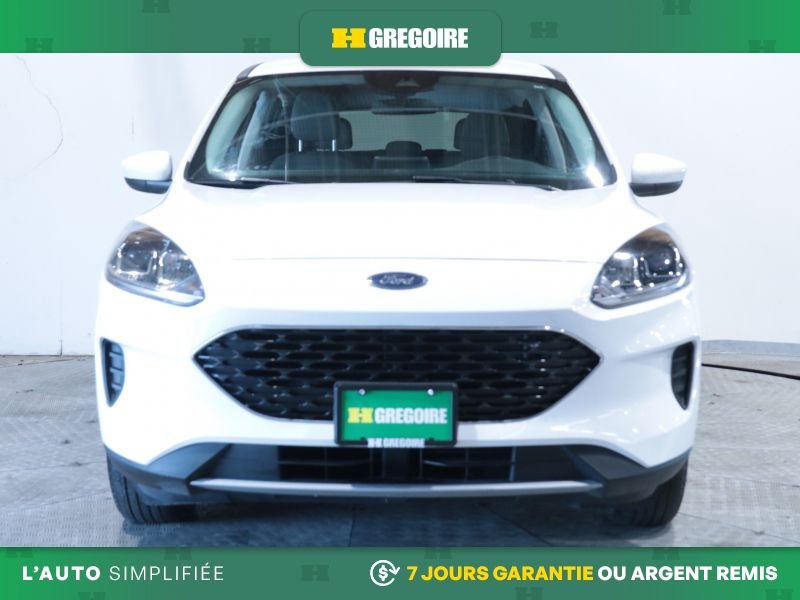 Ford Escape 821341 | SE Plug-In Hybrid AUTO AC MAGS CAM RECULE BLUETOOT 2021 Blanc Laval - photo #1