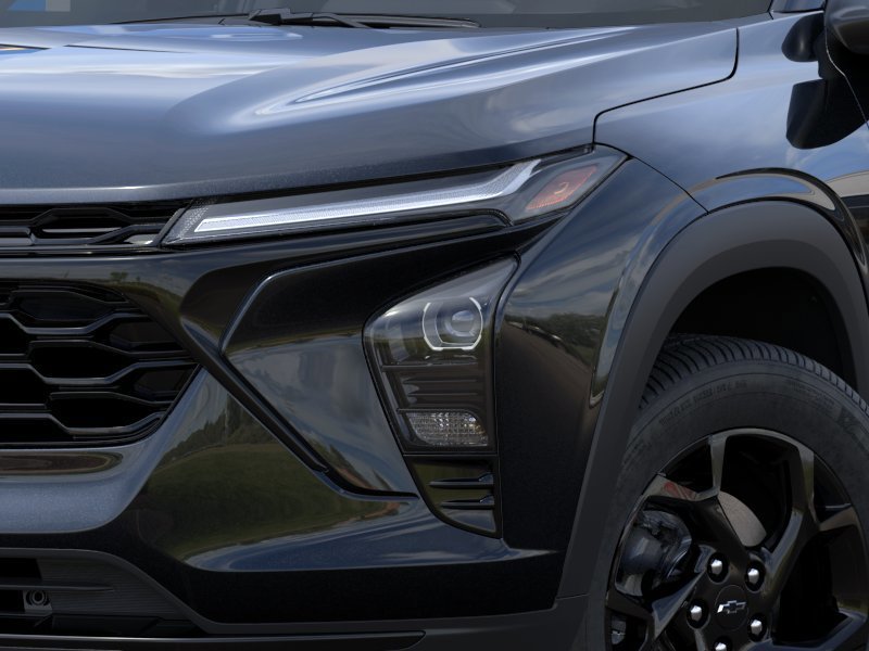 2026 CHEVROLET Trax Traction avant 4 portes LT MOSAIC BLACK METALLIC Sherbrooke - photo #9