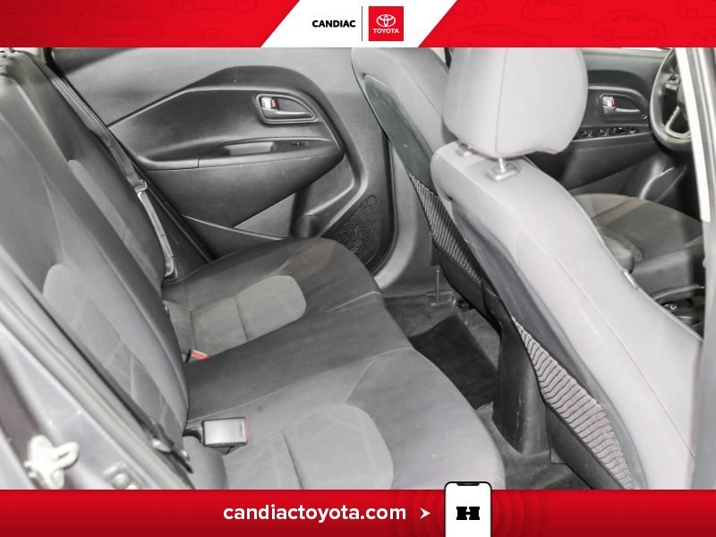 Kia Rio TA04259 | LX+ - BAS KM - AUTOMATIQUE - GR ÉLECTR 2013 Gris Laval - photo #27