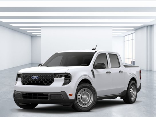Ford Maverick 2026 2026 Blanc Oxford