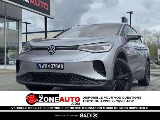 Volkswagen ID.4 2023 2023 Gris