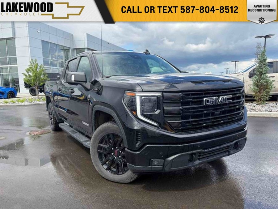 2024 GMC Sierra 1500 2024 Black