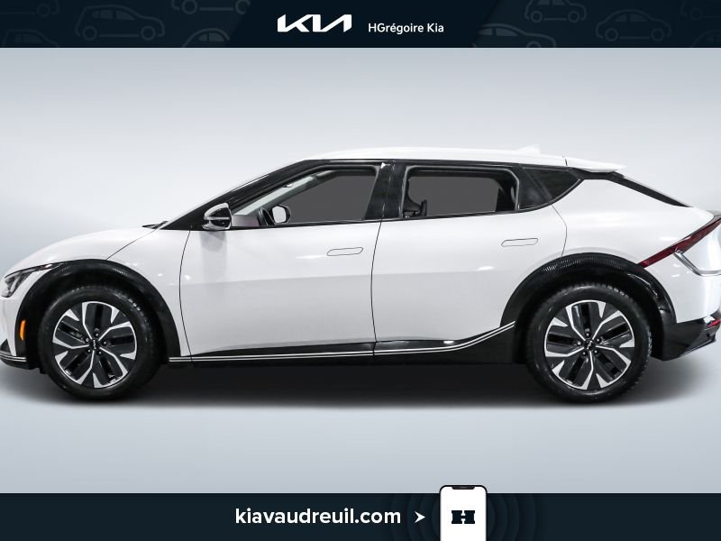 Kia EV6 2023 2023 Blanc