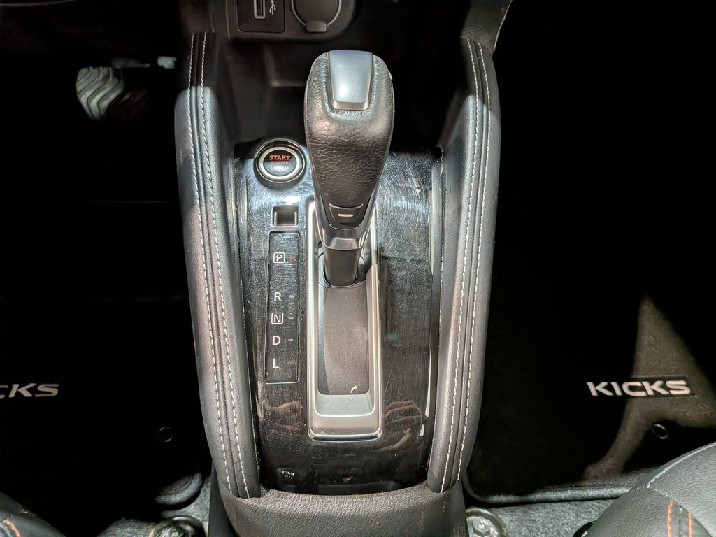 Nissan Kicks SR FWD 2020 Rouge Val-David - photo #26