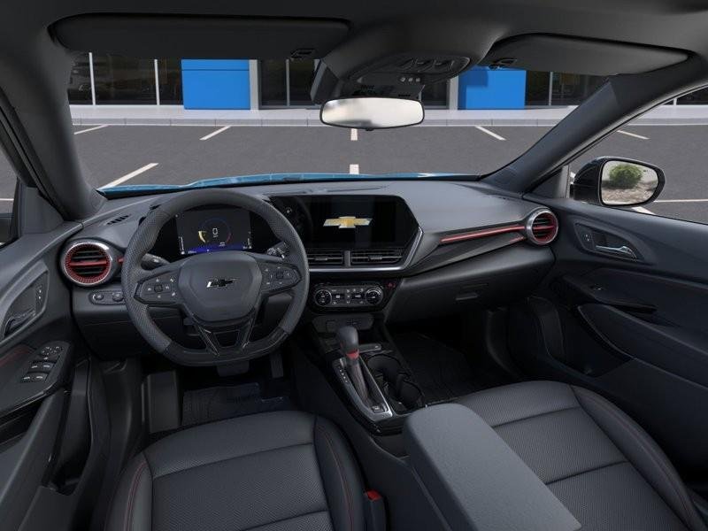 Chevrolet Trax 2026 2026 Bleu marina métallisé