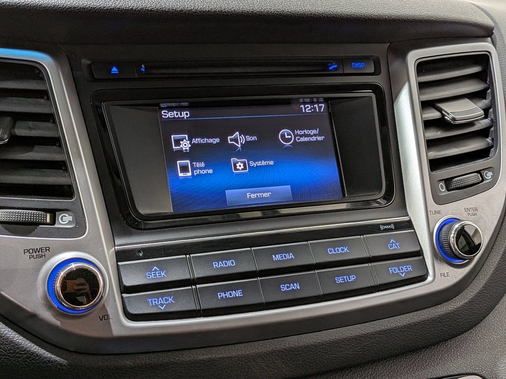 2016 Hyundai Tucson FWD 4dr 2.0L Premium Silver Val-David - photo #19