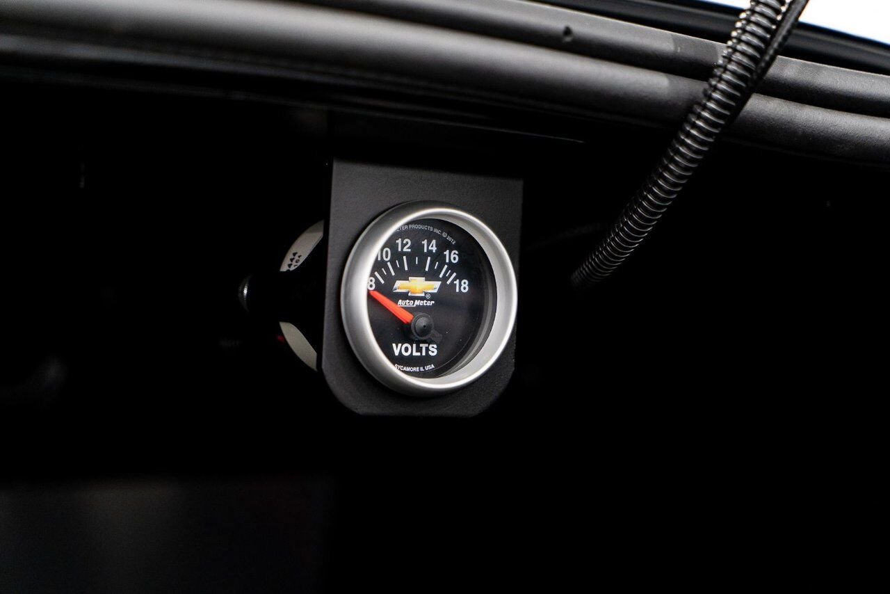 Chevrolet Camaro COPO Rolling Chassis Never Prepared For Racing | PRIX EN USD 2014 Noir Montréal - photo #23