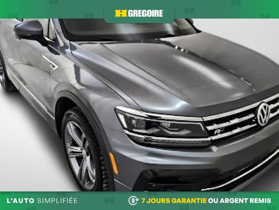2021 Volkswagen Tiguan 2021 Grey