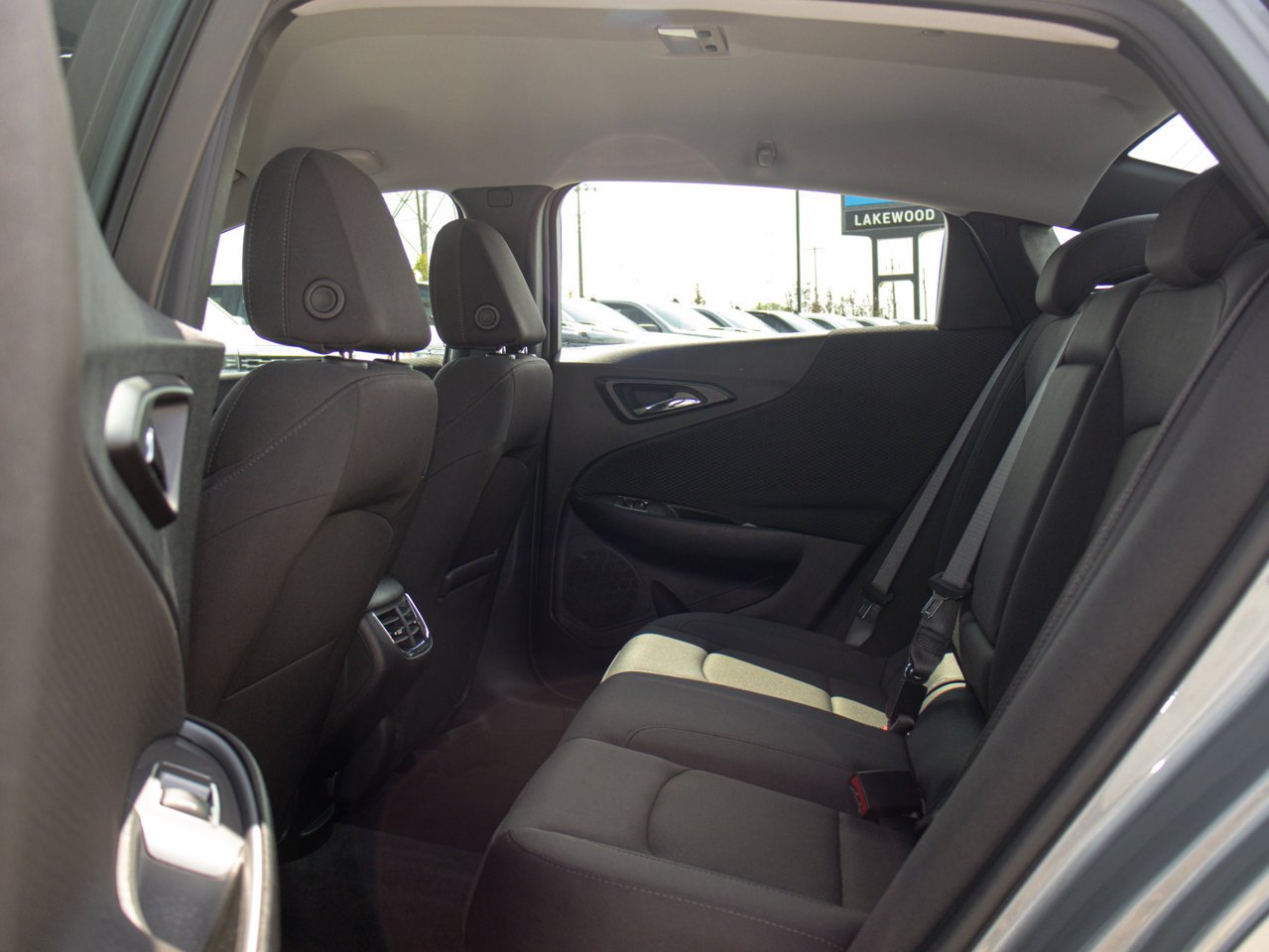 2024 Chevrolet Malibu 4dr Sdn 1LT Grey Sherwood Park - photo #30