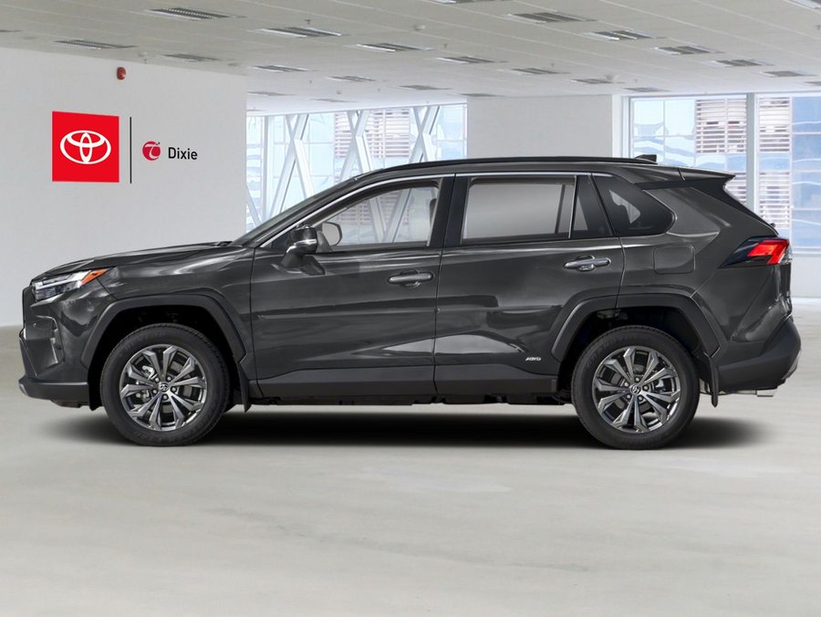 2023 Toyota RAV4 2023 Grey