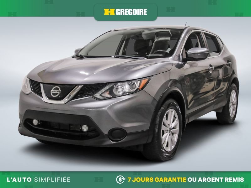 Nissan Qashqai 2019 2019 Gris