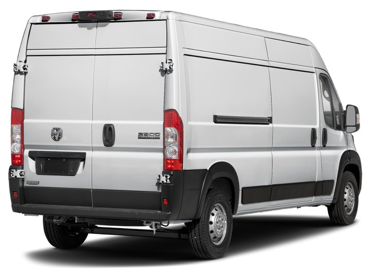 2026 Ram ProMaster fourgonnette utilitaire SLT