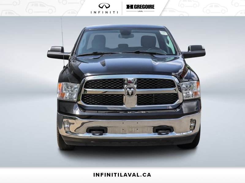 2021 Ram 1500 2021