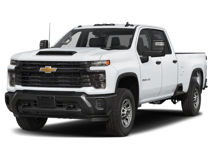 2025 Chevrolet Silverado 3500HD WT