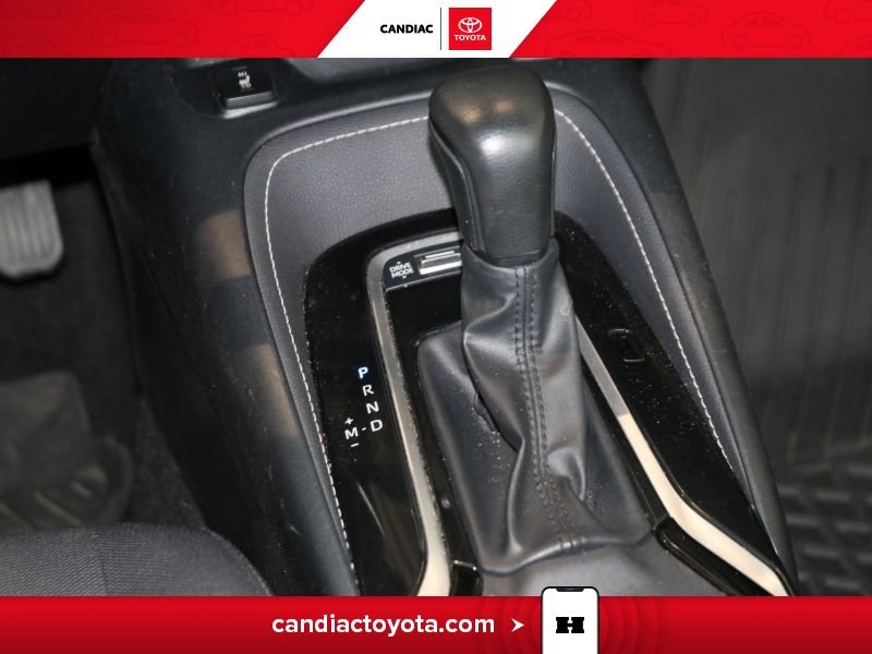 2023 Toyota Corolla Black Laval - photo #20