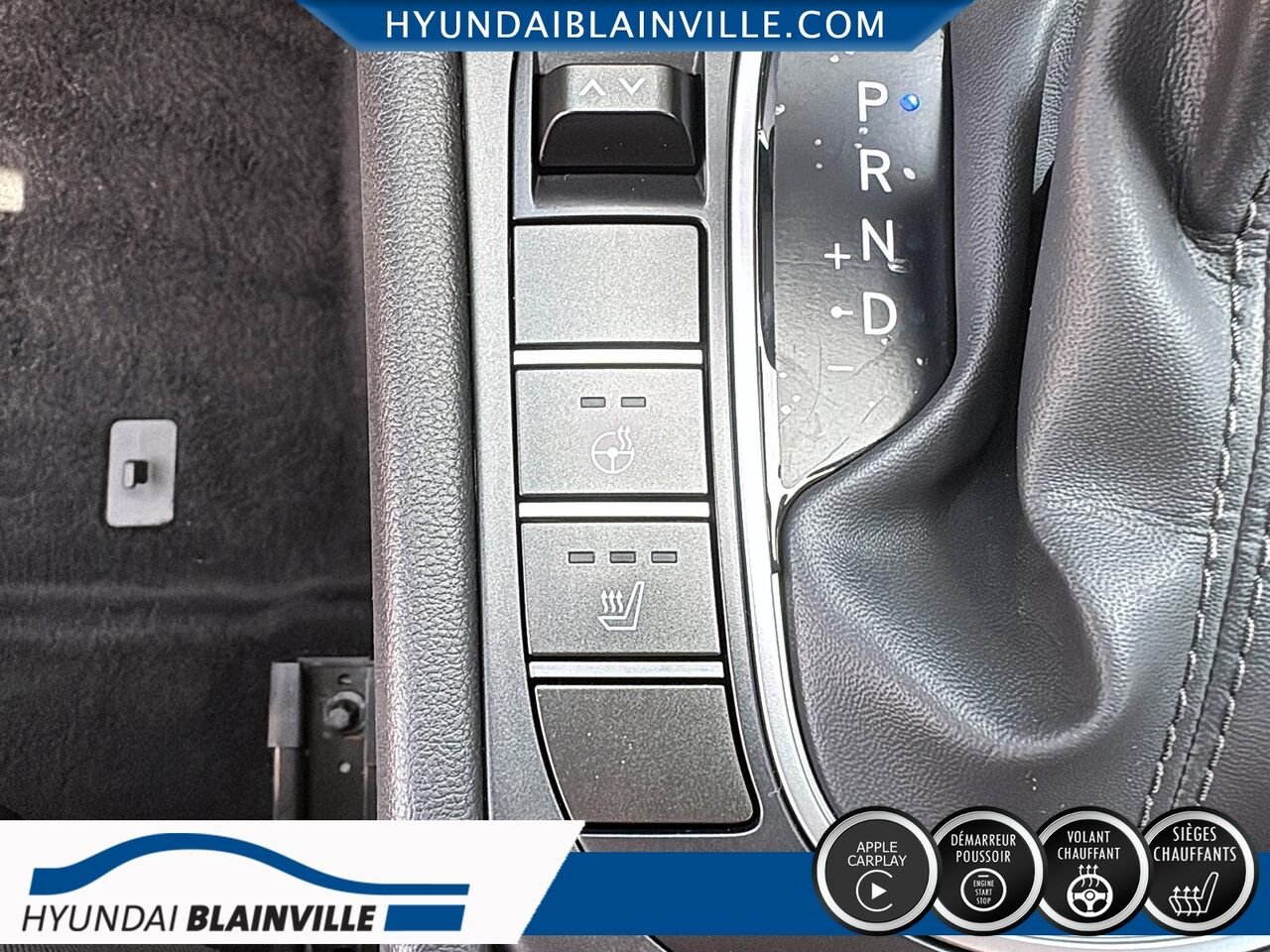 2025 Hyundai Kona Green Blainville - photo #20