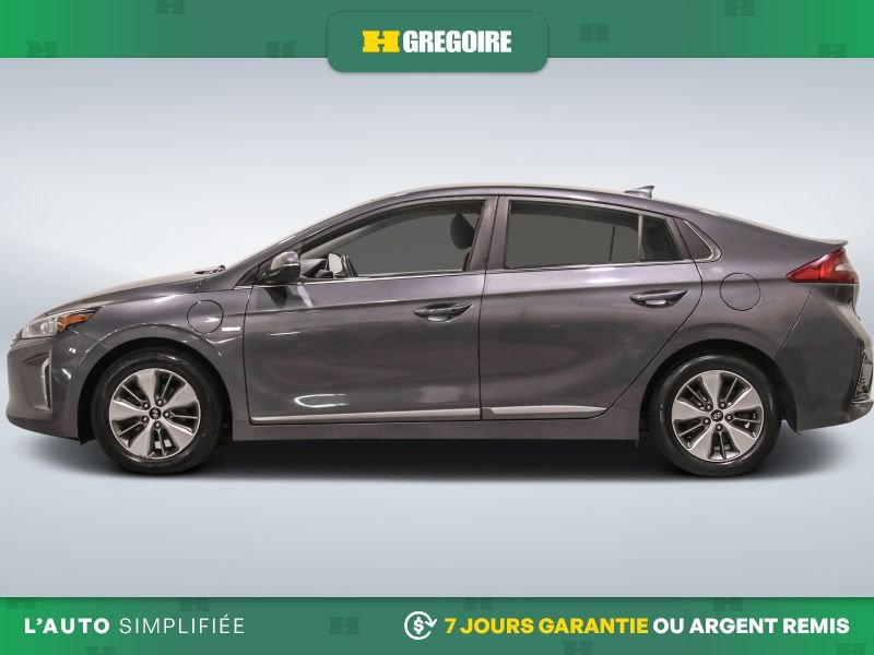 2019 Hyundai IONIQ Grey Laval - photo #4