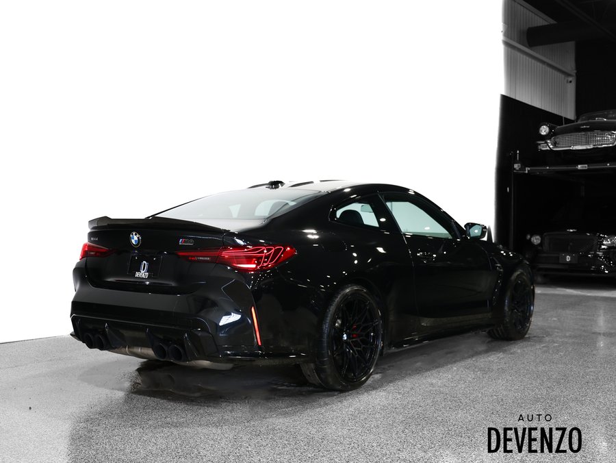 2025 BMW M4 Competition xDrive 2025 Black