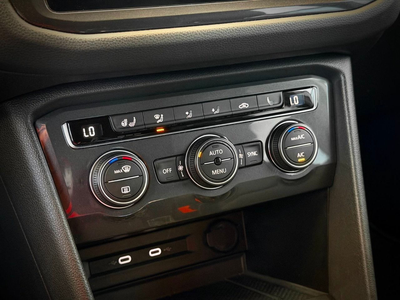 Volkswagen Tiguan 2021 Gris Notre-Dame-des-Prairies - photo #35