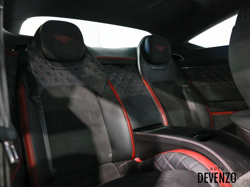 Bentley Continental 2022 Gris Saint-Eustache - photo #41