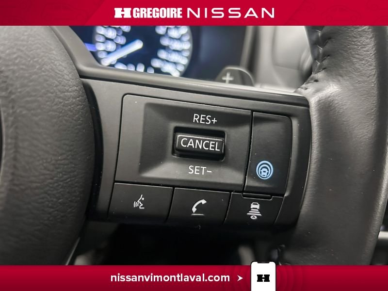 Nissan Rogue 2024 Gris Blainville - photo #21