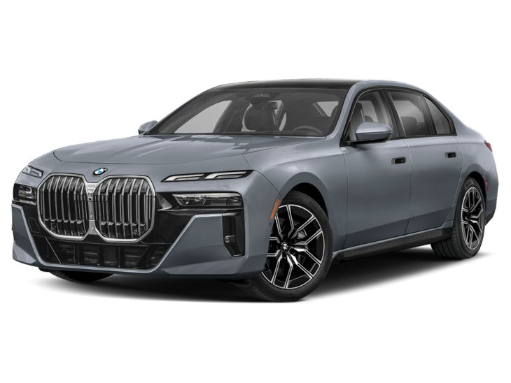 2026 BMW 7 Series 760i xDrive