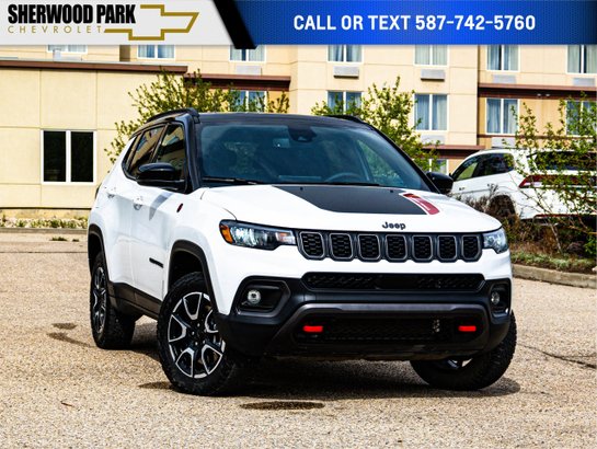 2024 Jeep Compass 2024 Black