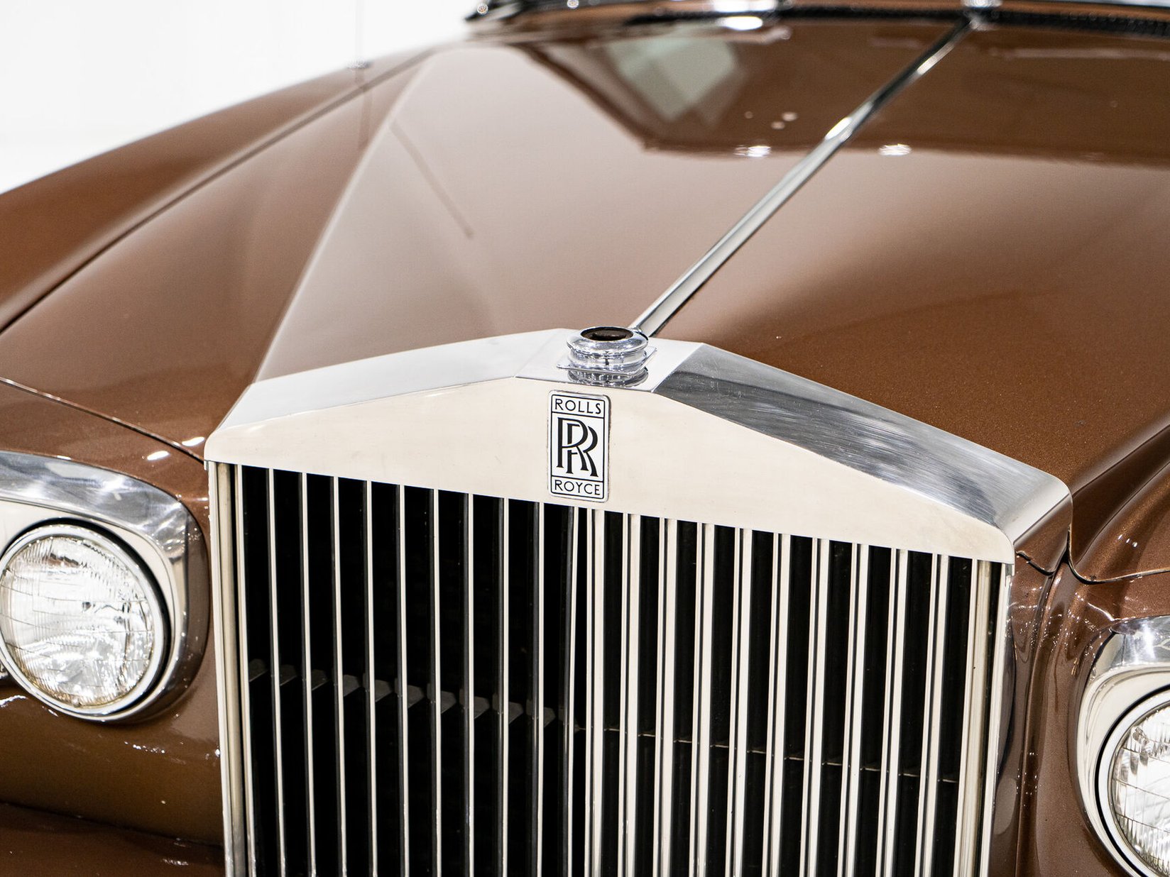 Rolls Royce Silver Shadow Project car **PRIX EN USD** 1974 Brun Montréal - photo #34
