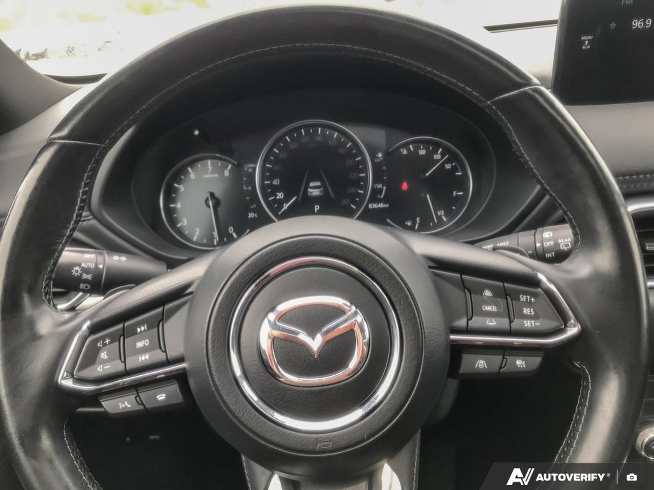 2022 Mazda CX-5 JM3KFBEY2N0637391 Grey Mirabel - photo #15