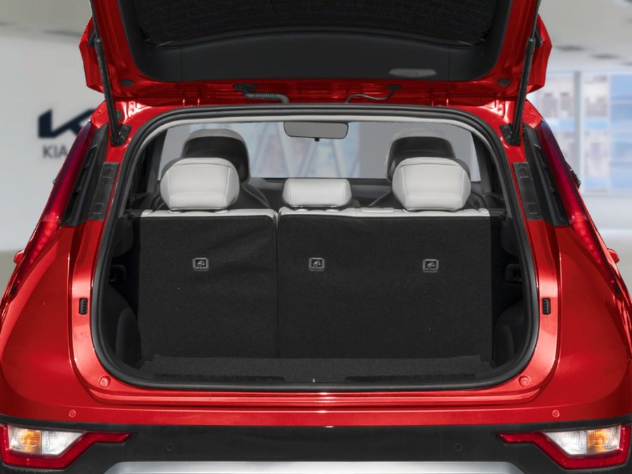 KIA NIRO HEV EX PREMIUM 2026 2026 Noir