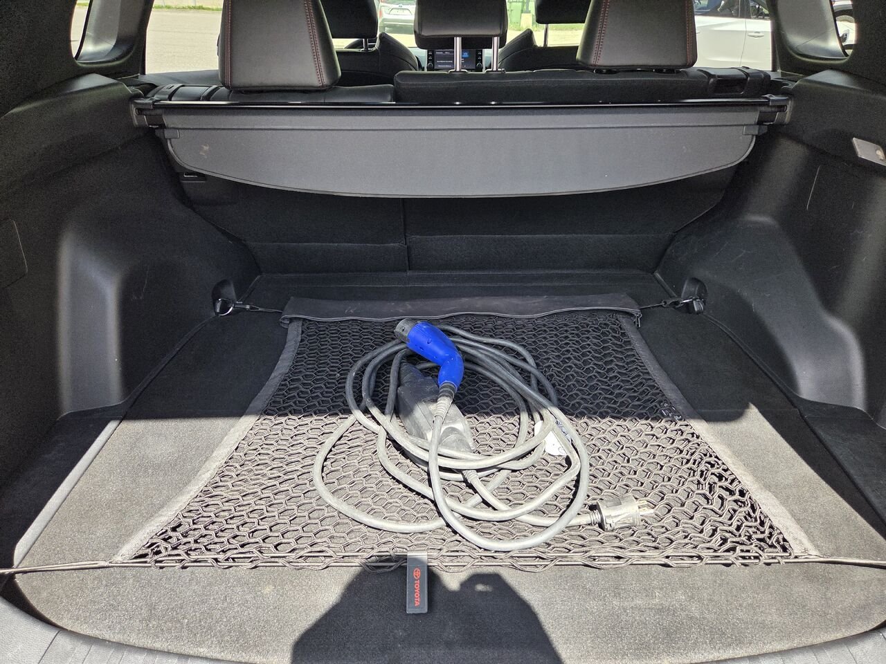 2021 Toyota RAV4 PRIME White Amos - photo #6