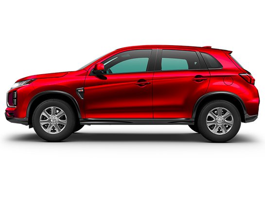 2026 Mitsubishi RVR ES Red Diamond