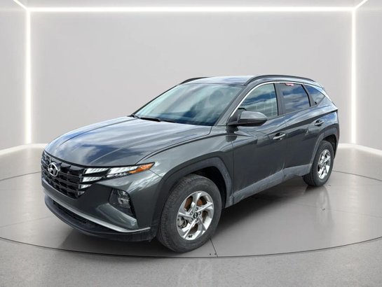 2024 Hyundai Tucson 2024 Grey