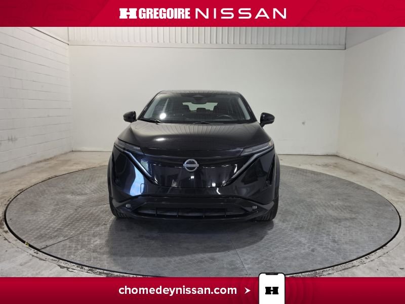2024 Nissan Ariya Black Saint-Eustache - photo #14