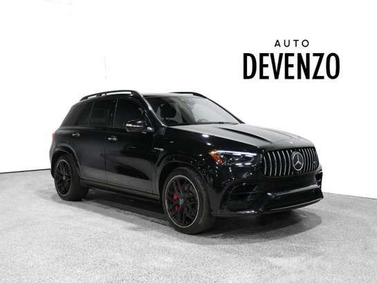 Mercedes-Benz GLE 2025 2025 Noir