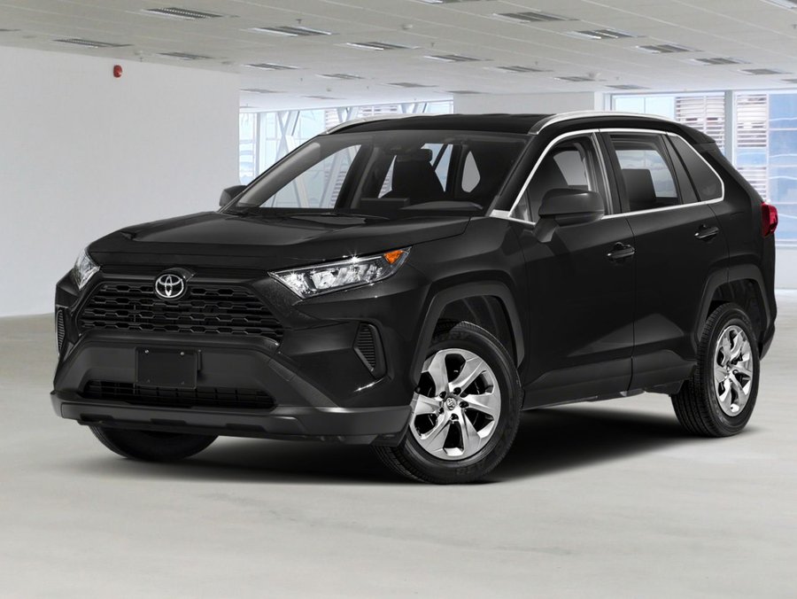 Toyota RAV4 2022 2022 Noir