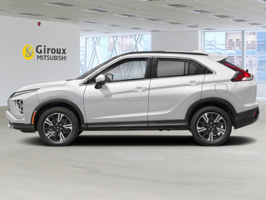 MITSUBISHI Eclipse Cross SE S-AWC 2026 Argent sterling